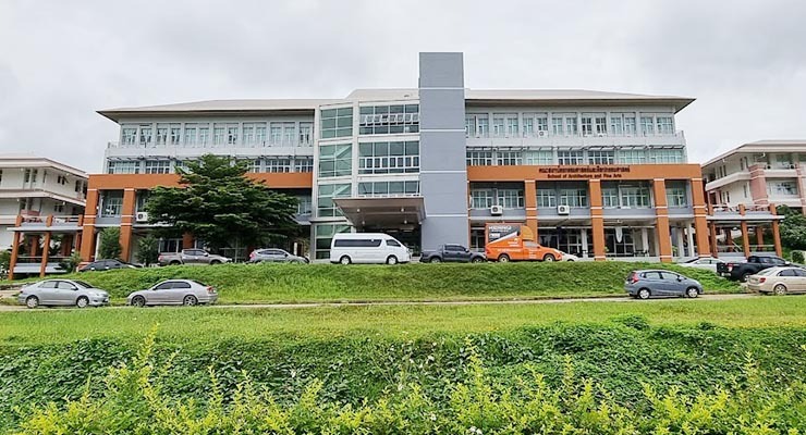 คณะสถาปัตยกรรมศาสตร์และศิลปกรรมศาสตร์