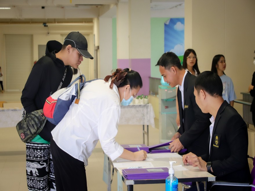 การประชุมผู้ปกครอง ภาคเรียนที่ 1 ปีการศึกษา 2568