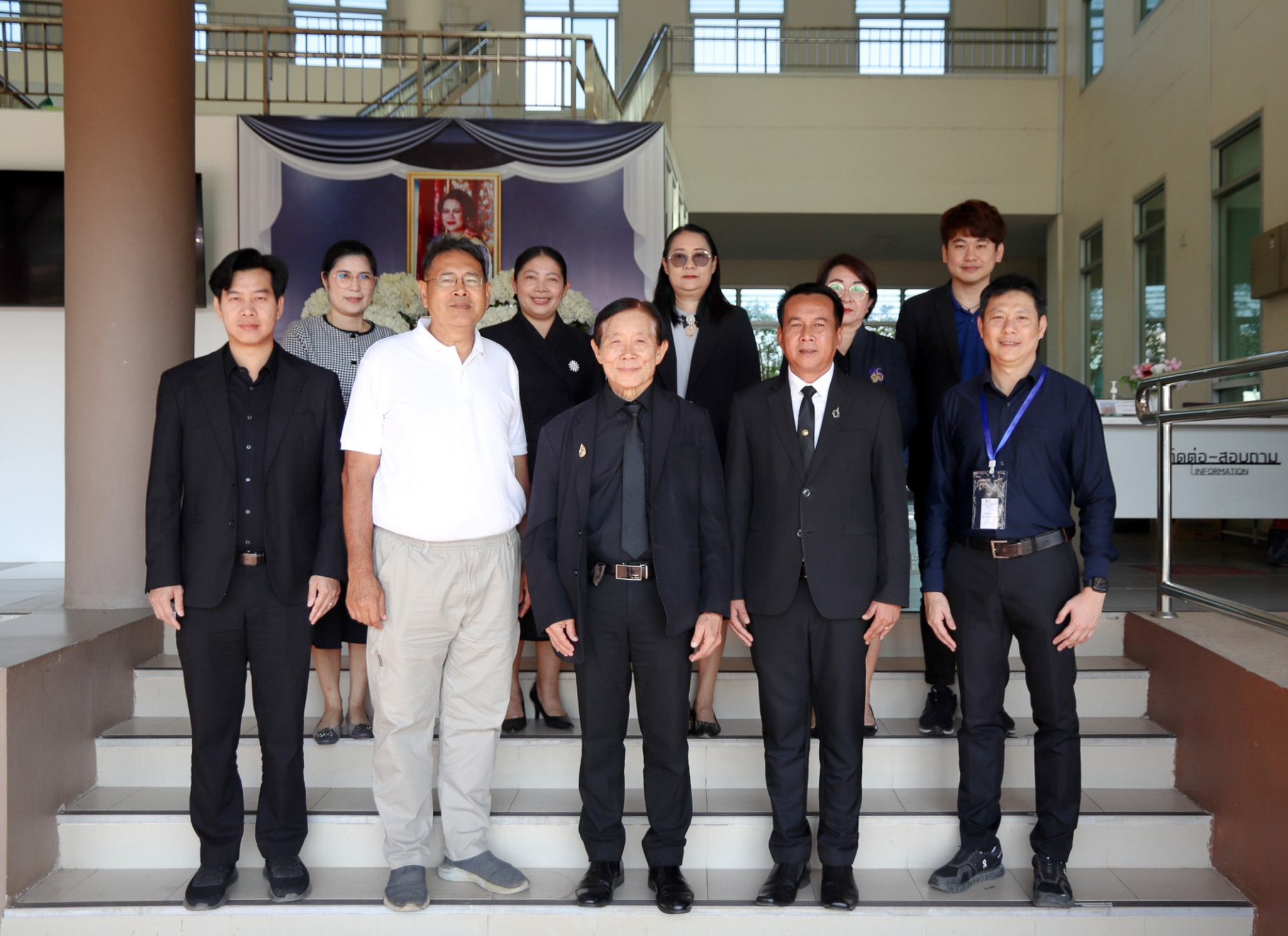 โรงเรียนสาธิต มพ. ต้อนรับตัวแทนจากสำนักงานเขตพื้นที่การศึกษาประถมศึกษาพะเยา ลงพื้นที่ตรวจเยี่ยมสนามสอบ O-Net ประจำปีการศึกษา 2568