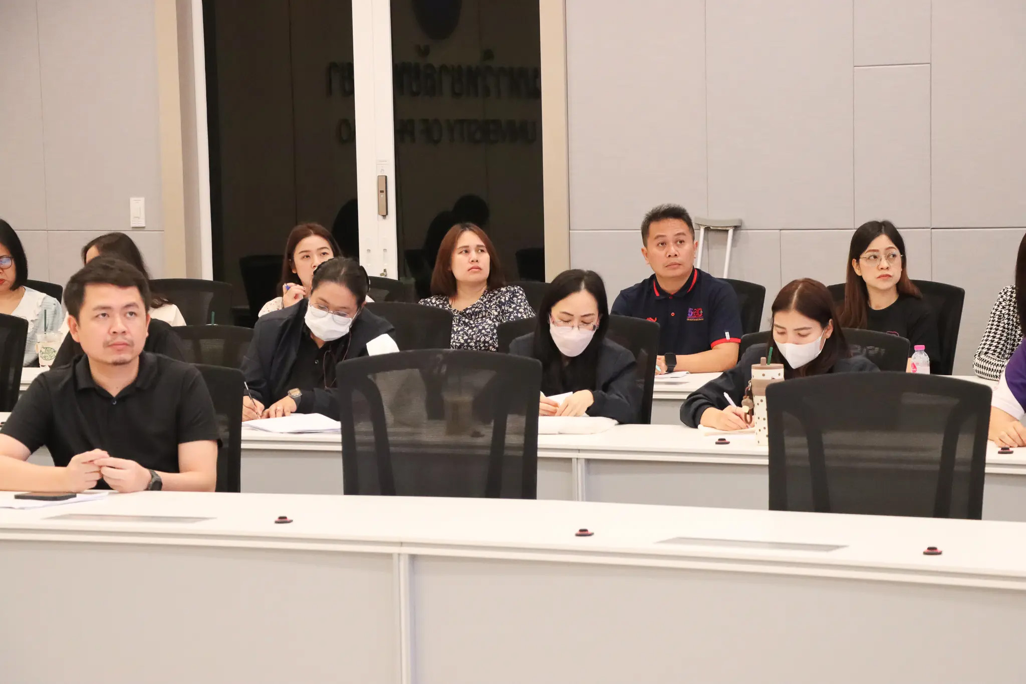 กองแผนงานจัดประชุมชี้แจงเกี่ยวกับแบบฟอร์มสรุปผลการจัดซื้อจัดจ้างหรือการจัดหาพัสดุรายเดือน ประจำปีงบประมาณ พ.ศ. 2569 (แบบ สขร.1) และรายงานสรุปผลการจัดซื้อจัดจ้างหรือการจัดหาพัสดุ ของหน่วยงาน ประจำปีงบประมาณ พ.ศ. 2568