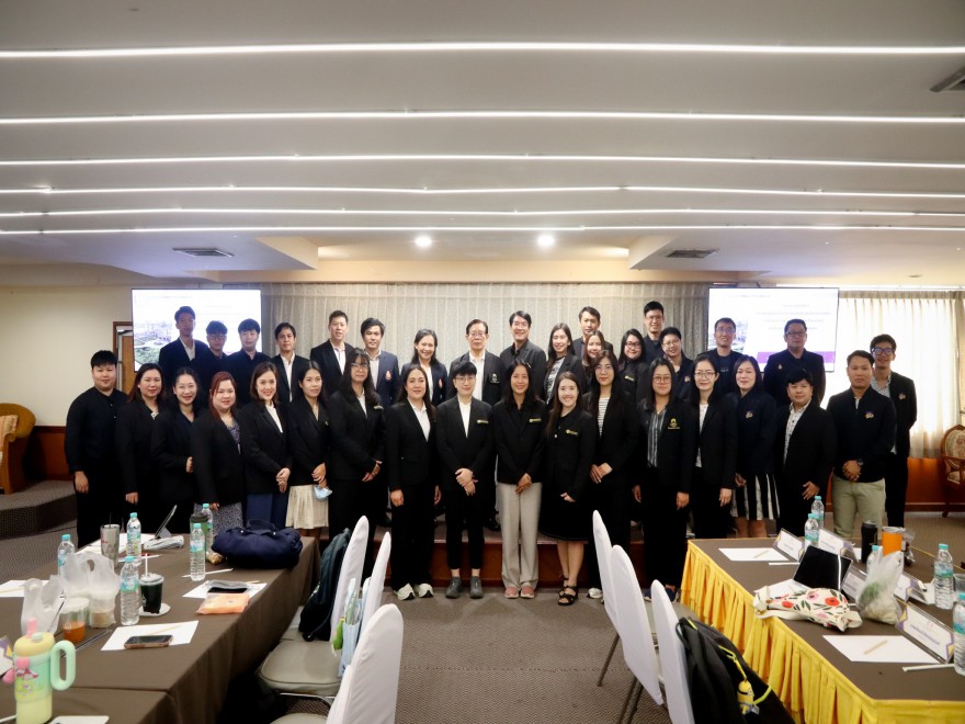 โครงการอบรมเชิงปฏิบัติการ (ร่าง) หลักสูตรศิลปวิทยาศาสตร์