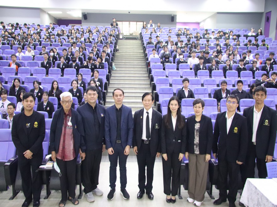 กิจกรรม 1st DeSUP Student Congress ครั้งที่ 1